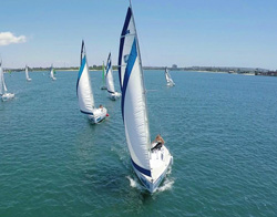 Tours & Classes | Basic Sailing Class | Mission Bay Sportcenter